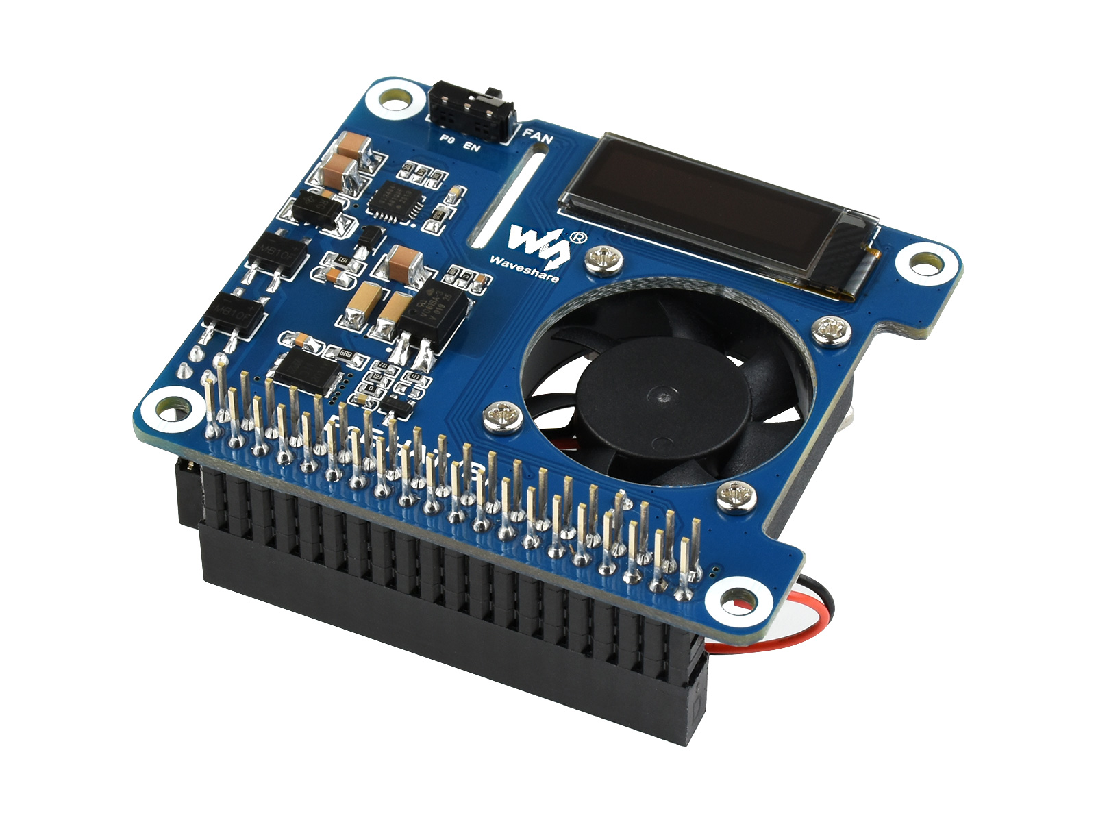 Waveshare Power Over Ethernet  - огляд і ціна Power Over Ethernet