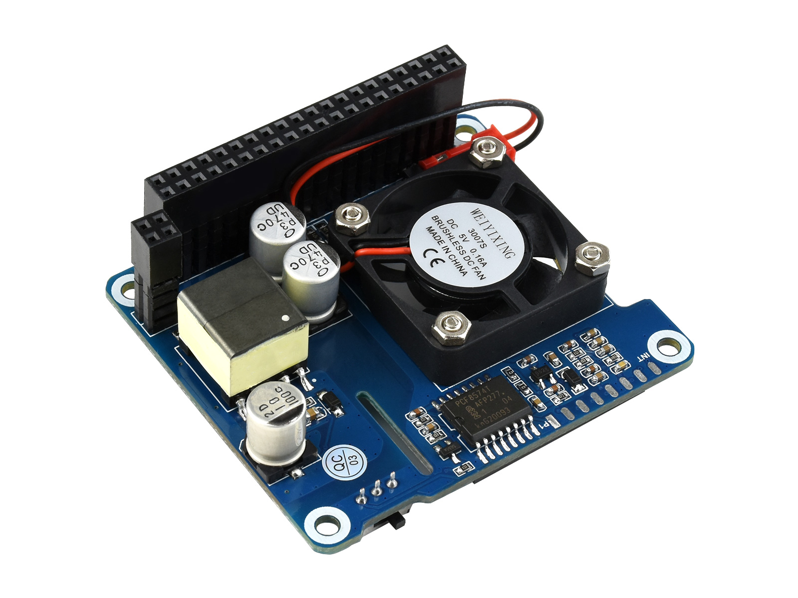 Waveshare Power Over Ethernet  - огляд і ціна Power Over Ethernet