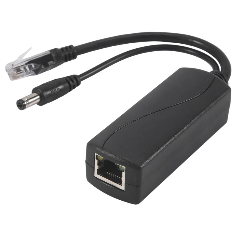 DT60 PS5712TG Gigabit Power Ov - огляд і ціна Power Over Ethernet
