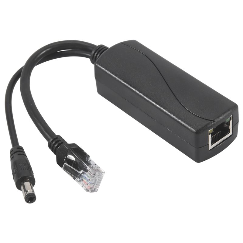 DT60 PS5712TG Gigabit Power Ov - огляд і ціна Power Over Ethernet