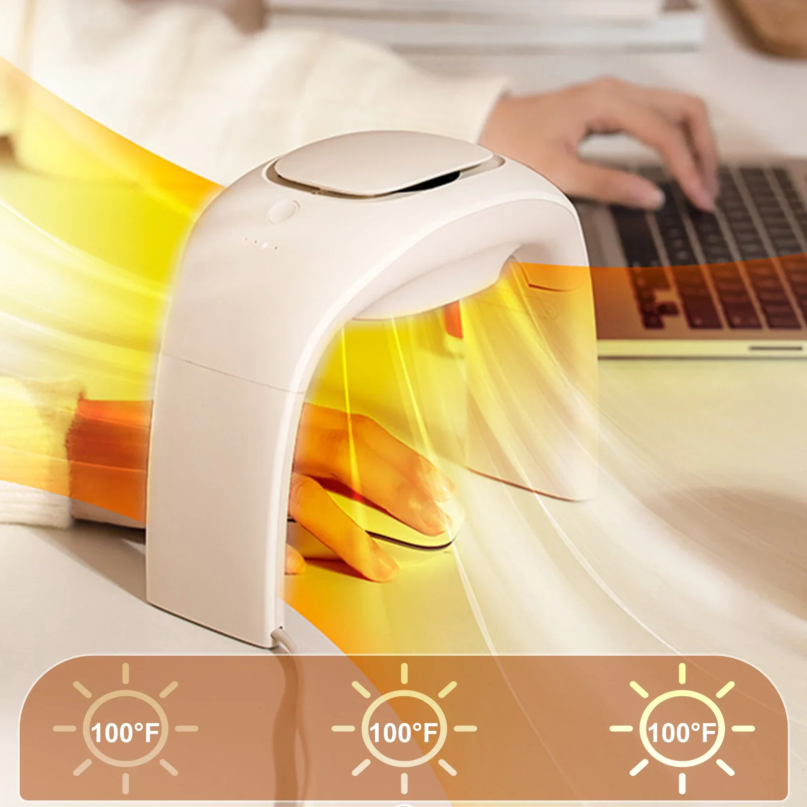 Eary Portable Winter Mouse Han - огляд і ціна Office Tech Gear