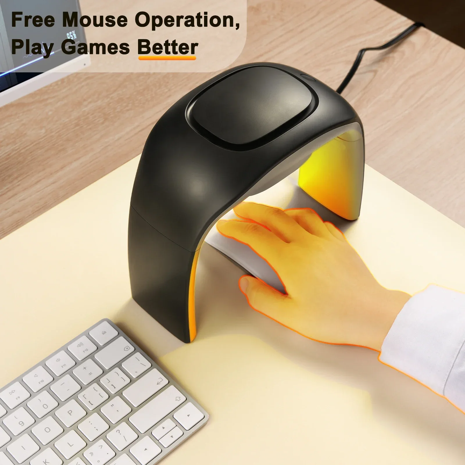 Eary Portable Winter Mouse Han - огляд і ціна Office Tech Gear