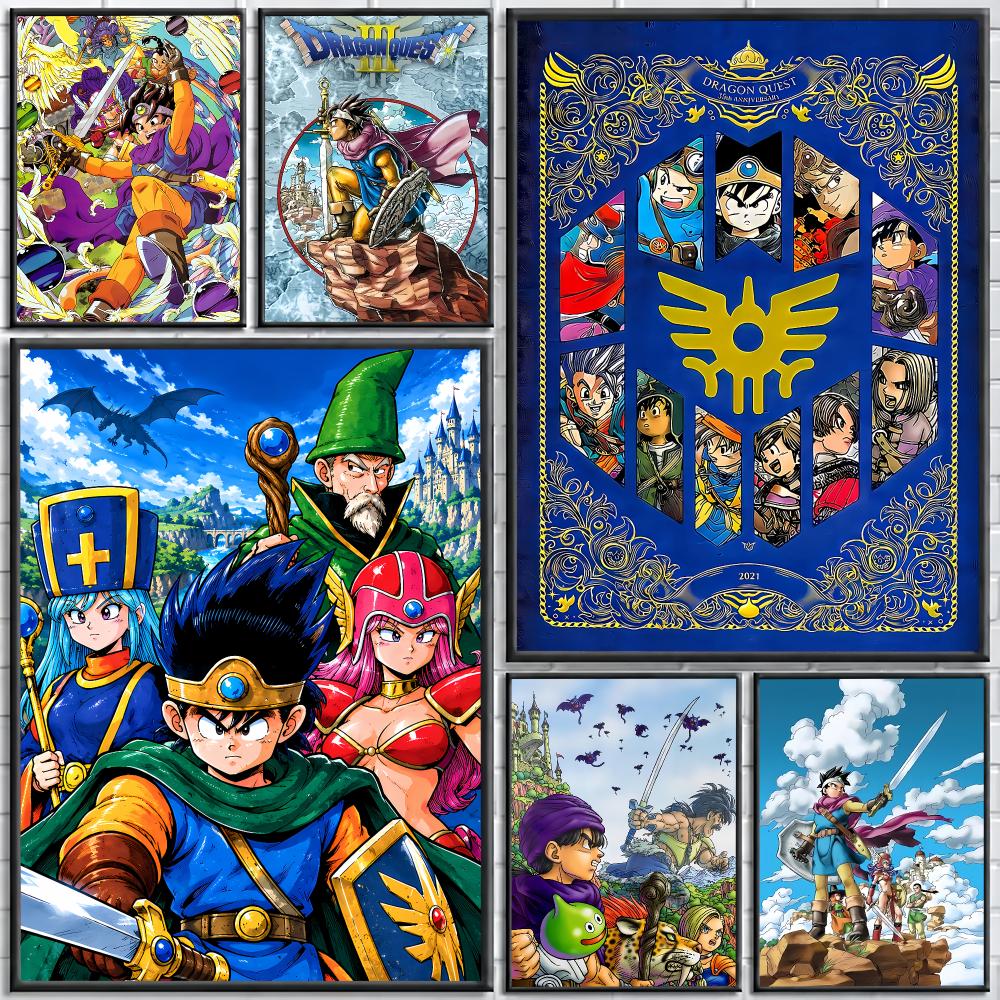 Game D-Dragon Q-Quest Painting - огляд і ціна Office Quest