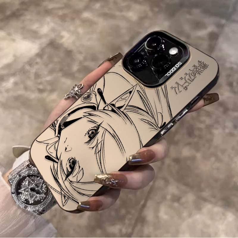 Hot Frieren Anime Cute Phone C - огляд і ціна Receipt Printer Thermal