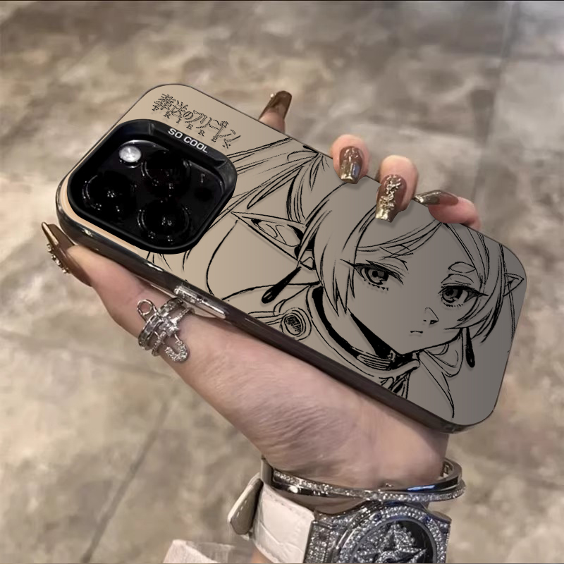 Hot Frieren Anime Cute Phone C - огляд і ціна Receipt Printer Thermal