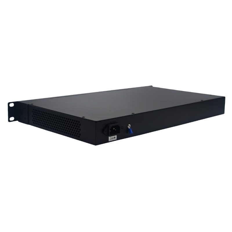 10/100/1000M 16 Port PoE Switc - огляд і ціна Power Over Ethernet