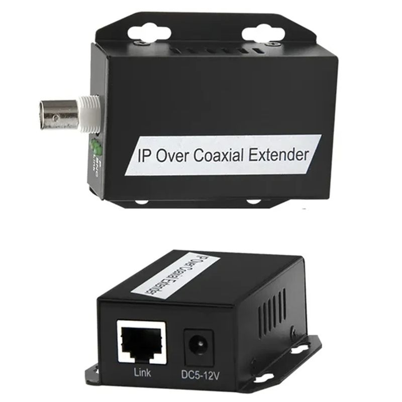 AB25-For Security CCTV Network - огляд і ціна Power Over Ethernet