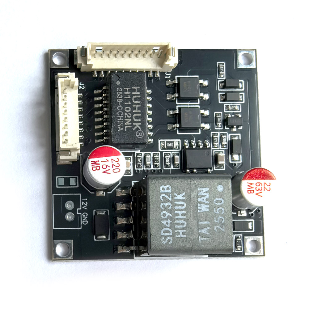 Smart 12V/2A output 48V input  - огляд і ціна Power Over Ethernet