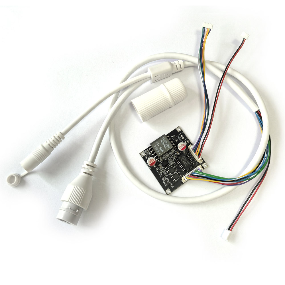 Smart 12V/2A output 48V input  - огляд і ціна Power Over Ethernet