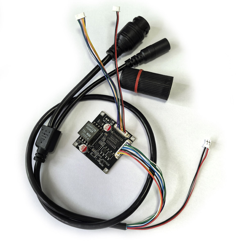 Smart 12V/2A output 48V input  - огляд і ціна Power Over Ethernet