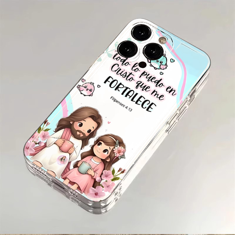 Cartoon Jesus And Me Bible Ver - огляд і ціна Receipt Printer Thermal