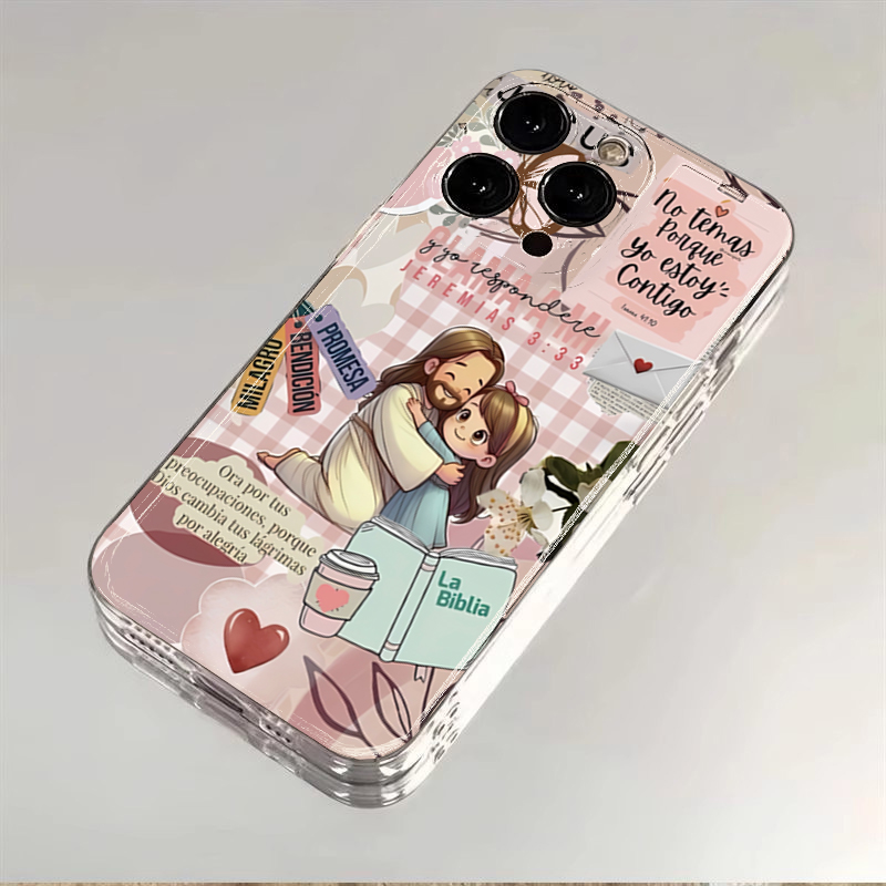 Cartoon Jesus And Me Bible Ver - огляд і ціна Receipt Printer Thermal