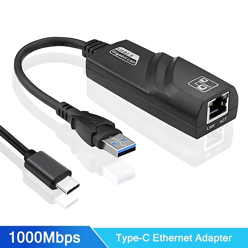 10/100/1000Mbps Wired USB 3.0  - огляд і ціна Power Over Ethernet