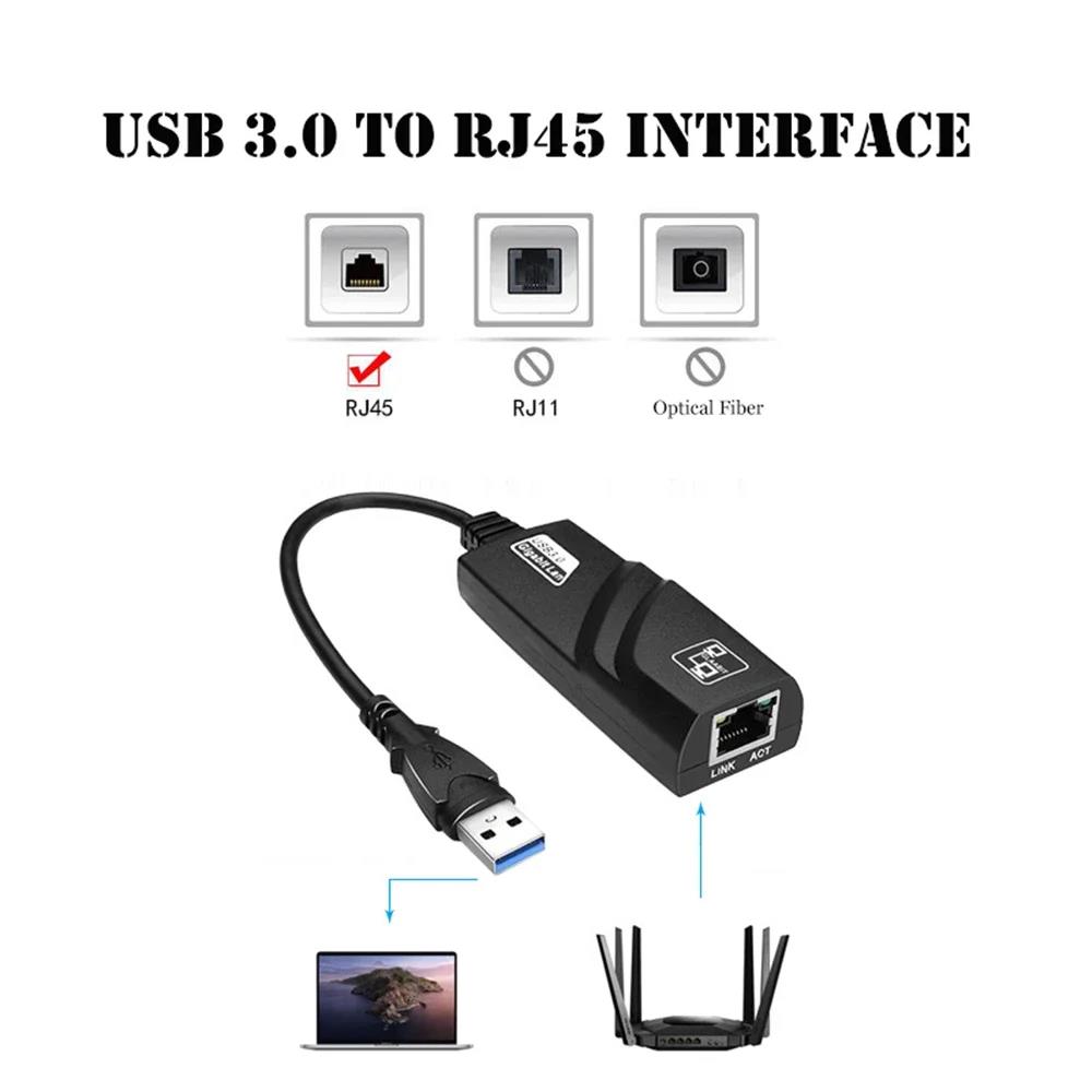 10/100/1000Mbps Wired USB 3.0  - огляд і ціна Power Over Ethernet