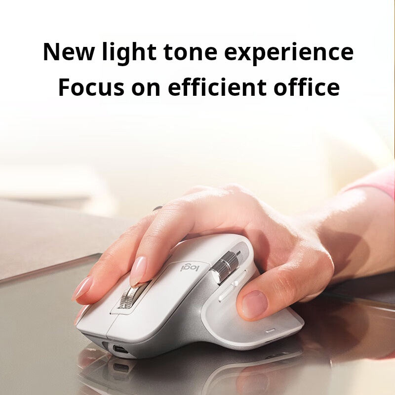 Logitech MX Master 3S Wireless - огляд і ціна Office Technician
