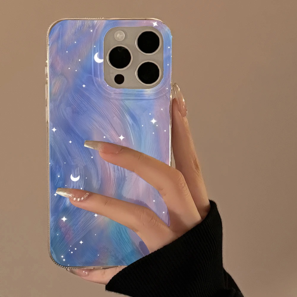 Fashion Glitter Starry Gradien - огляд і ціна Receipt Printer Thermal
