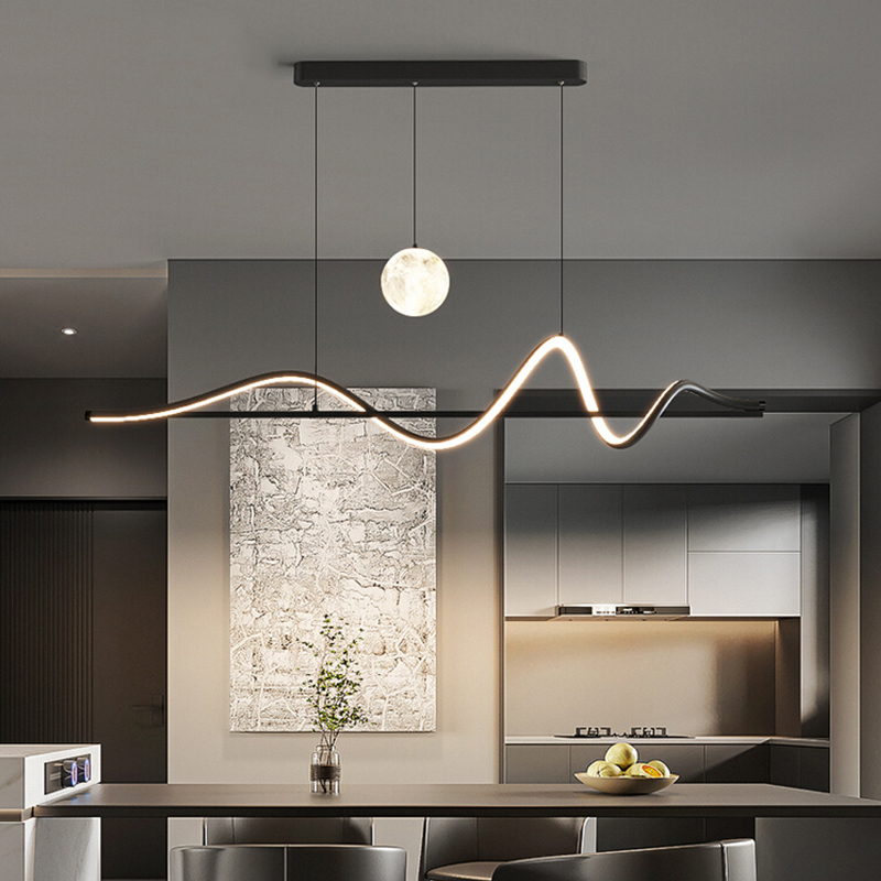 Modern LED Pendant Lights For  - огляд і ціна Office Technician