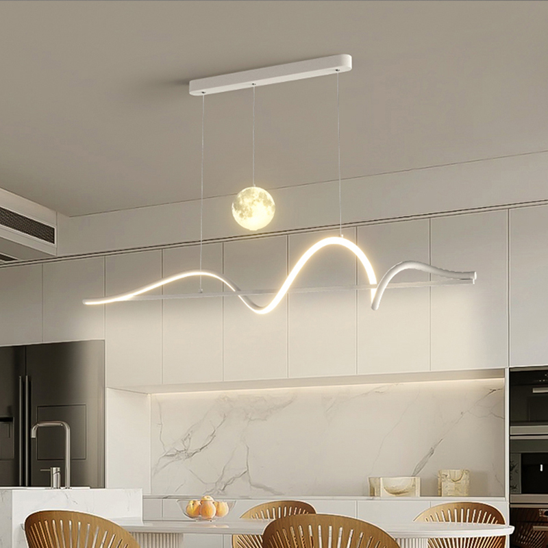 Modern LED Pendant Lights For  - огляд і ціна Office Technician