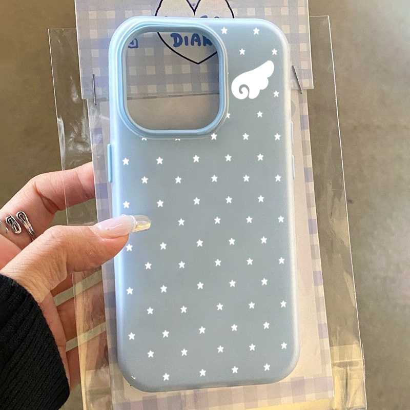 Korean Cute Aesthetics Star An - огляд і ціна Receipt Printer Thermal