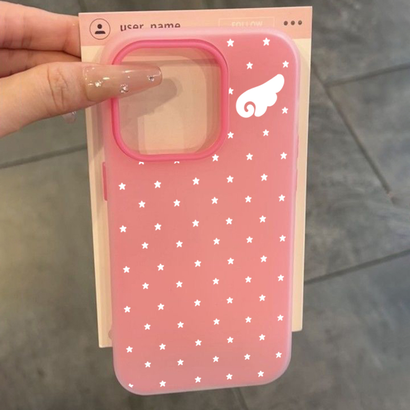 Korean Cute Aesthetics Star An - огляд і ціна Receipt Printer Thermal