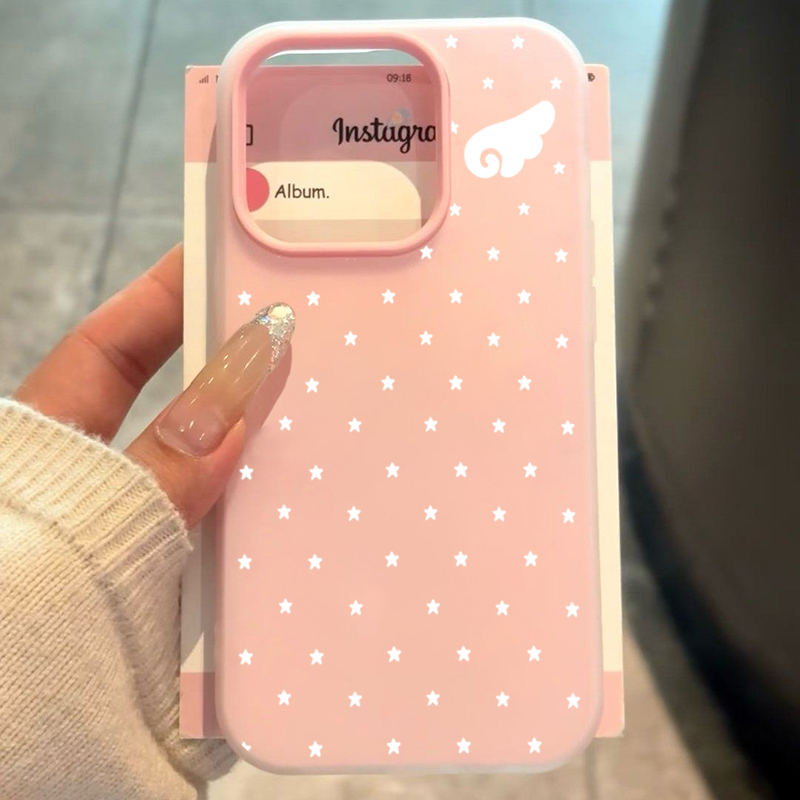 Korean Cute Aesthetics Star An - огляд і ціна Receipt Printer Thermal
