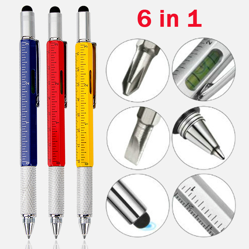 6 in 1 Metal Multi-function Ba - огляд і ціна Office Technician
