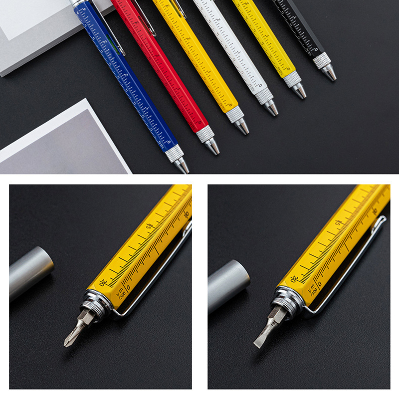 6 in 1 Metal Multi-function Ba - огляд і ціна Office Technician