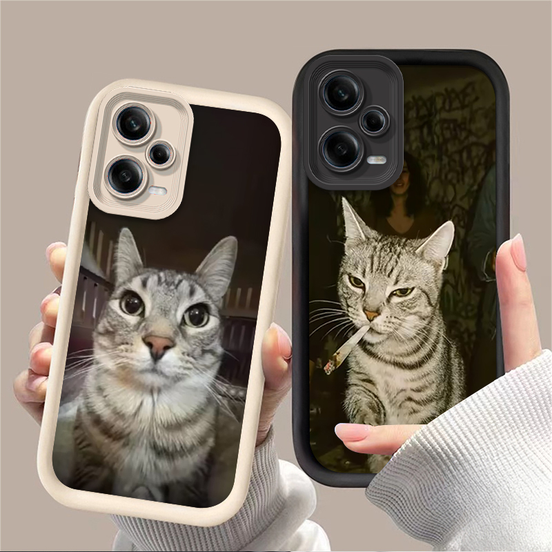 Trendy Cat Smoking Phone Case  - огляд і ціна Receipt Printer Thermal