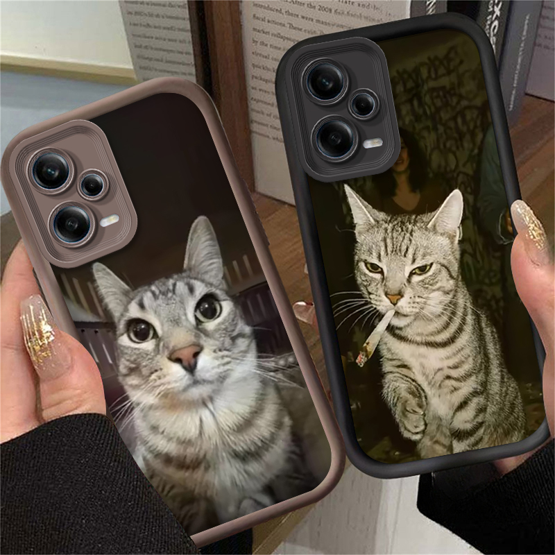 Trendy Cat Smoking Phone Case  - огляд і ціна Receipt Printer Thermal