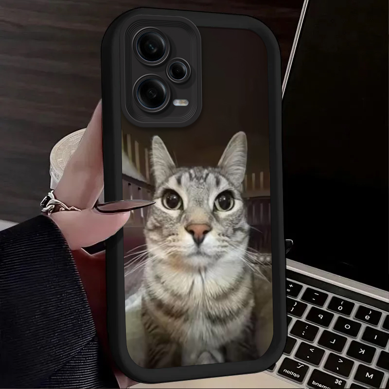 Trendy Cat Smoking Phone Case  - огляд і ціна Receipt Printer Thermal