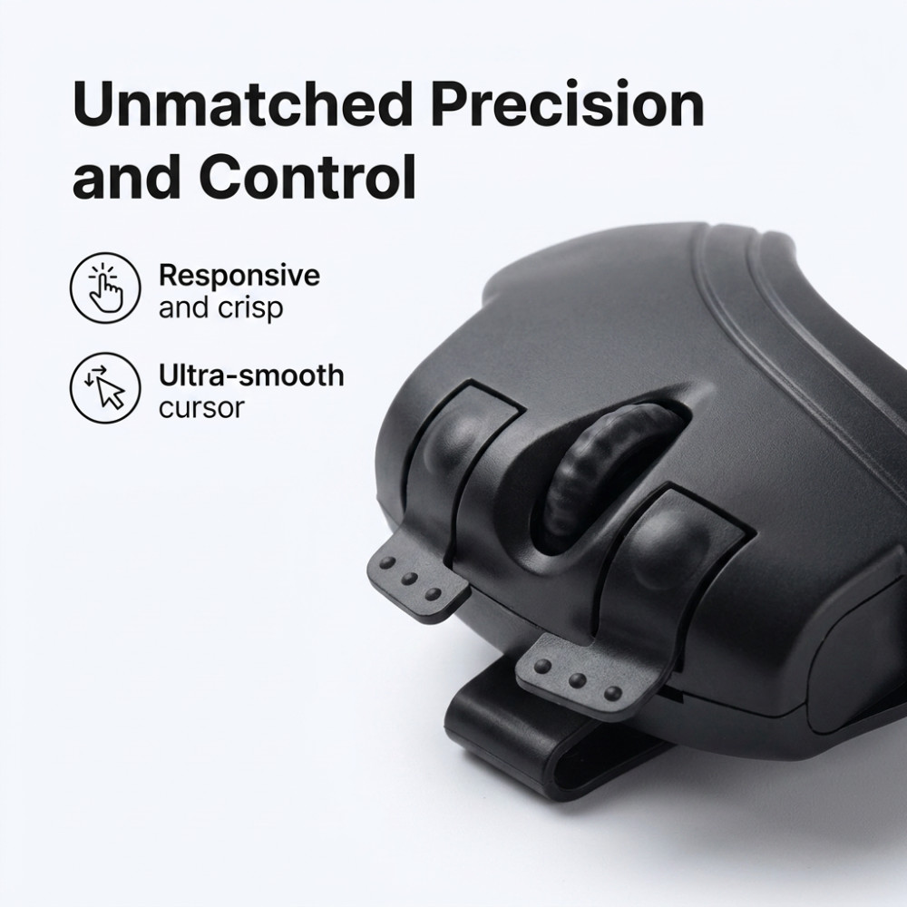 Finger Ring Mouse 1000DPI Easy - огляд і ціна Office Technologies