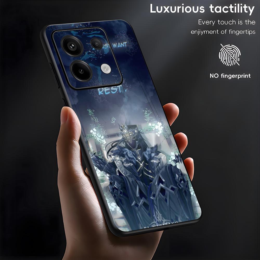 Genshin Impact Capitano Phone  - огляд і ціна Receipt Printer Thermal