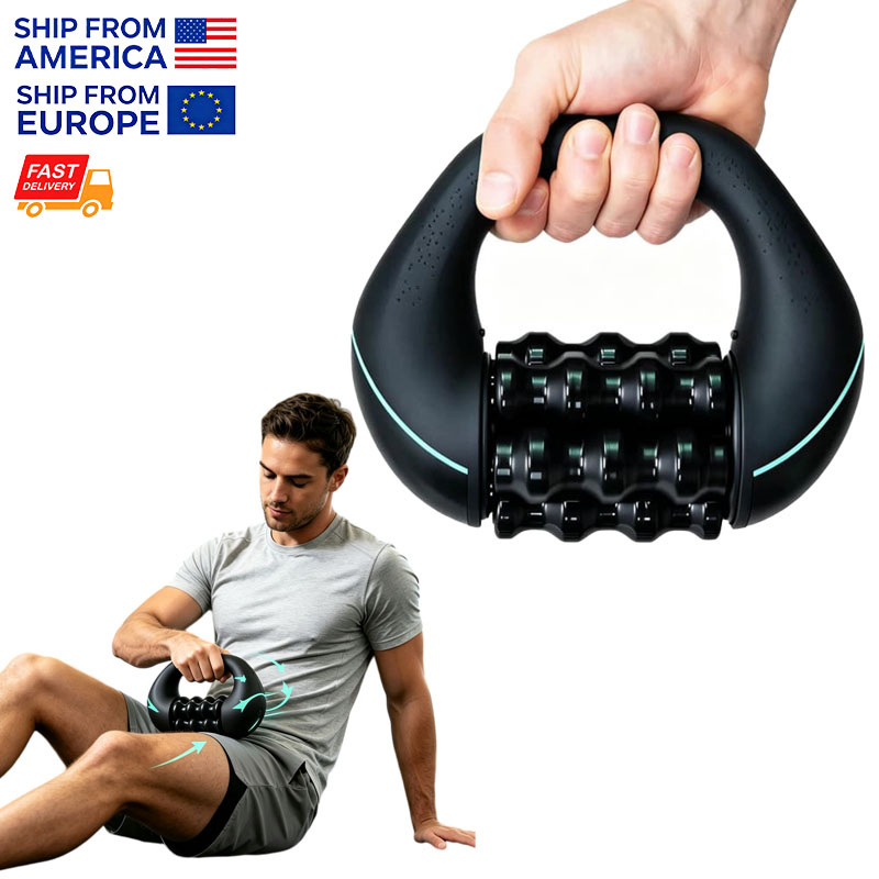 Electric Roller Massager Stick - огляд і ціна Office Technologies