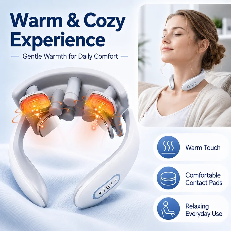 Smart Neck Massager for Adults - огляд і ціна Office Technologies