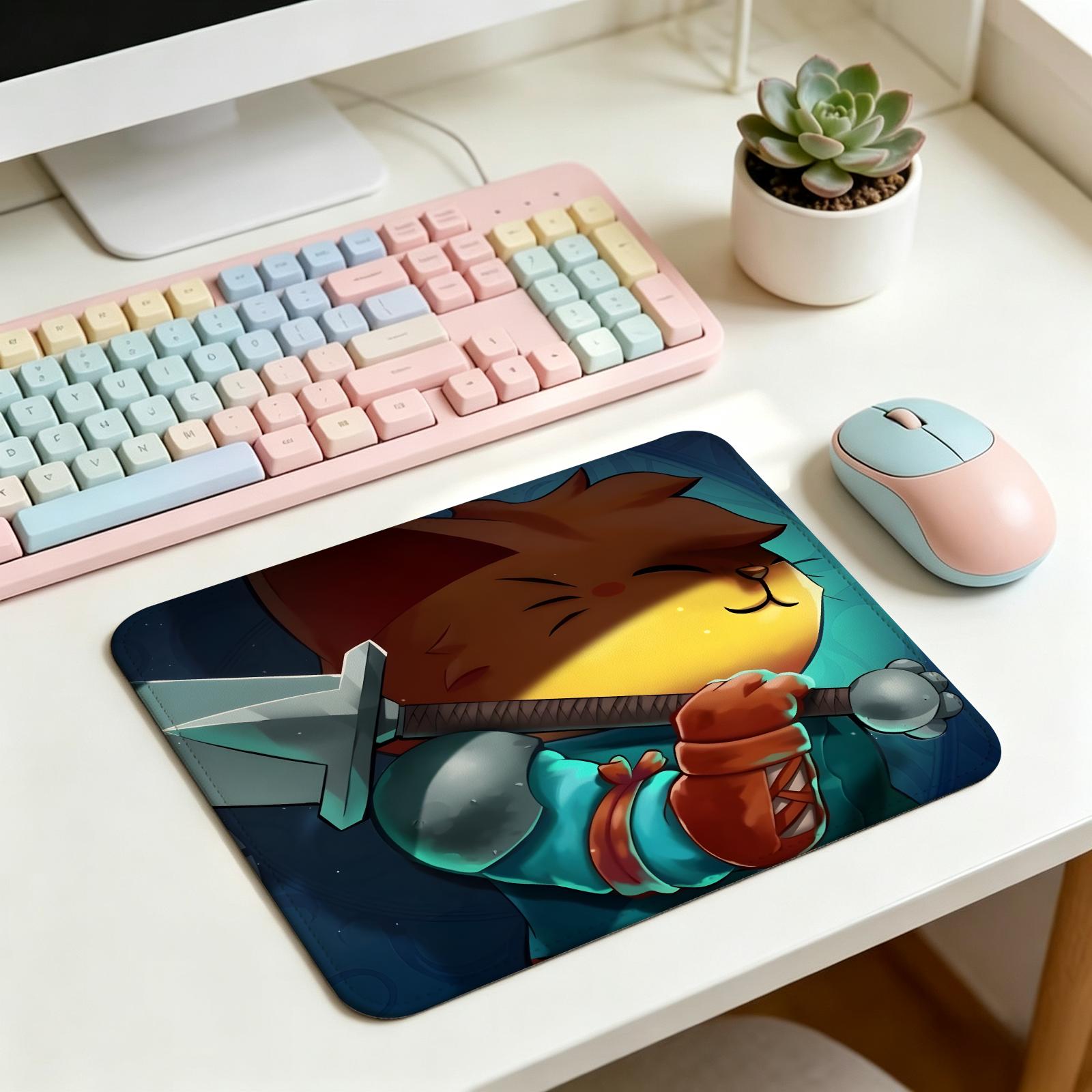 S/M/L Gaming Mat,Reinforced St - огляд і ціна Office Quest