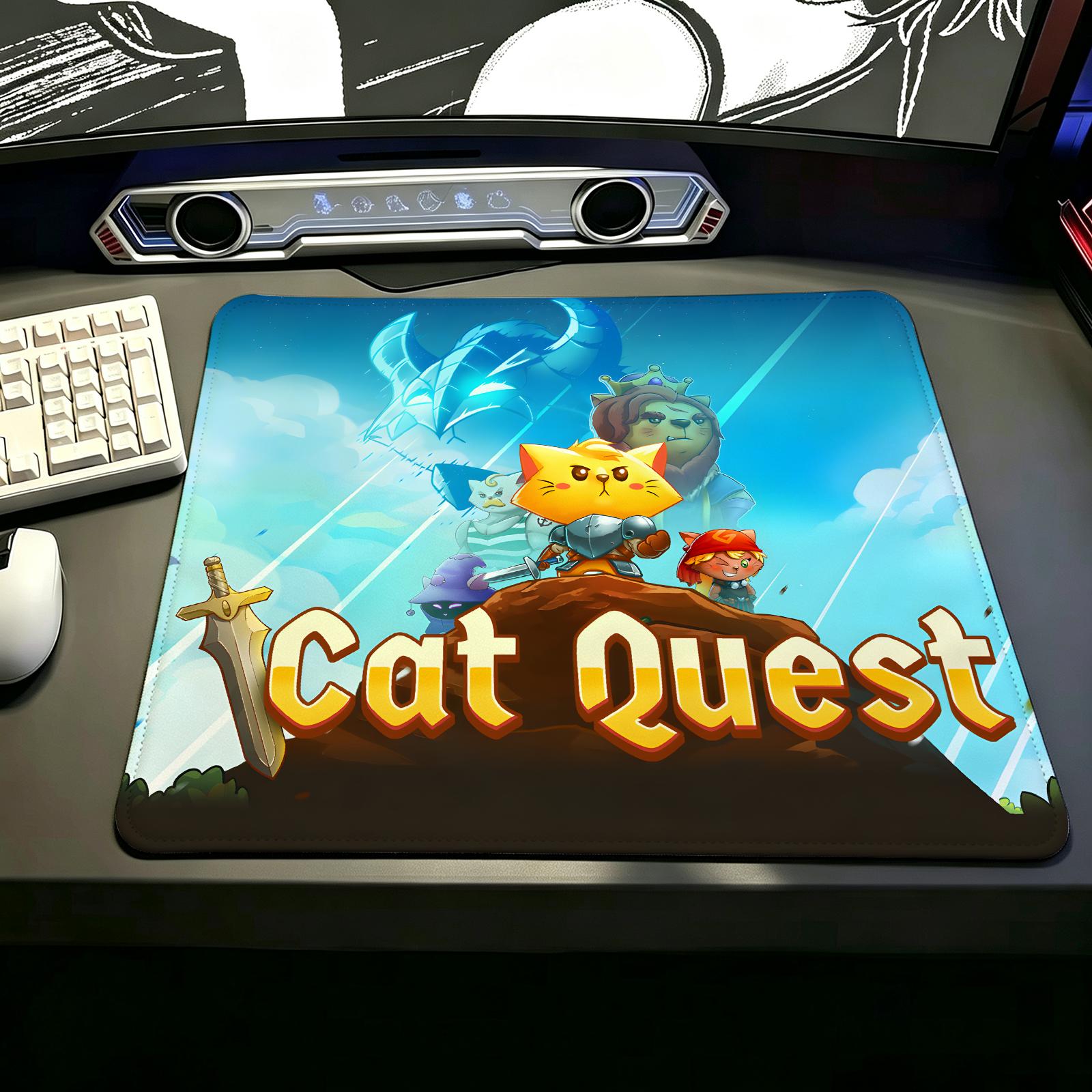 S/M/L Gaming Mat,Reinforced St - огляд і ціна Office Quest