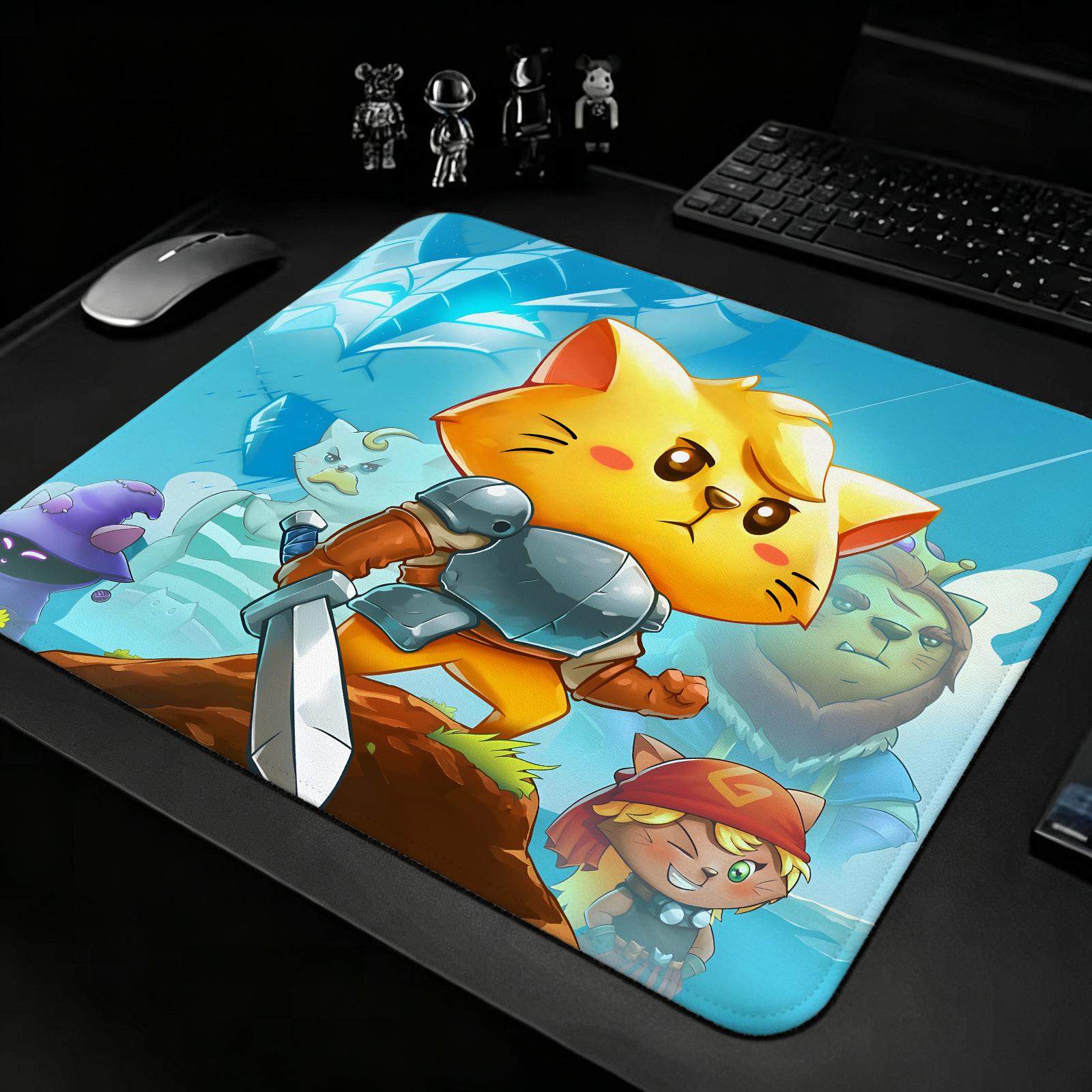 S/M/L Gaming Mat,Reinforced St - огляд і ціна Office Quest