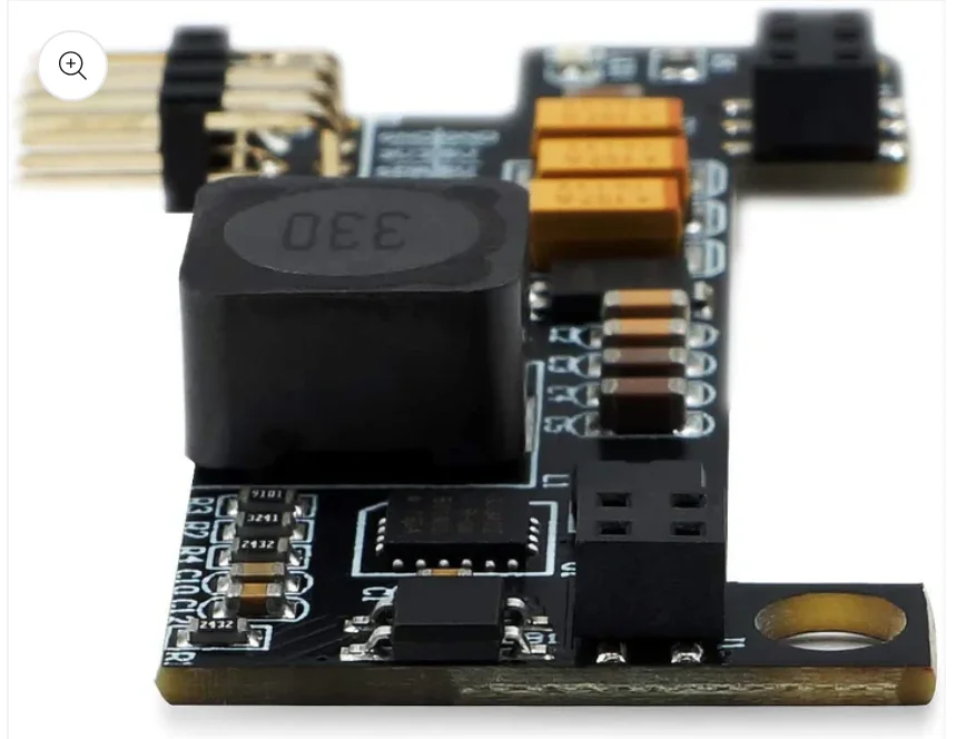 LoveRPi PoE HAT Power over Eth - огляд і ціна Power Over Ethernet