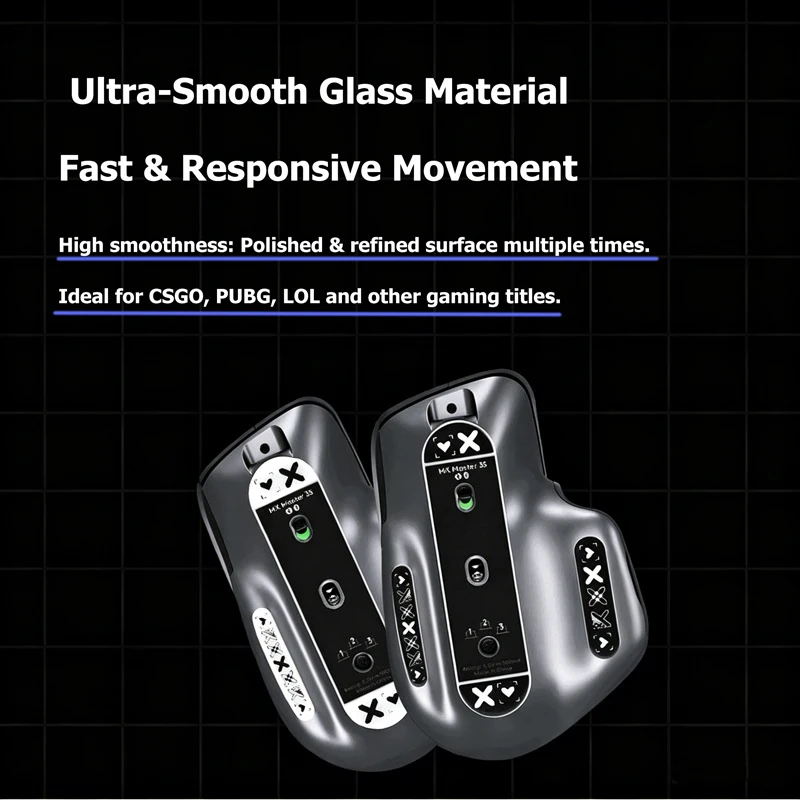 2.5D Curved Edge Tempered Glas - огляд і ціна Office Technician