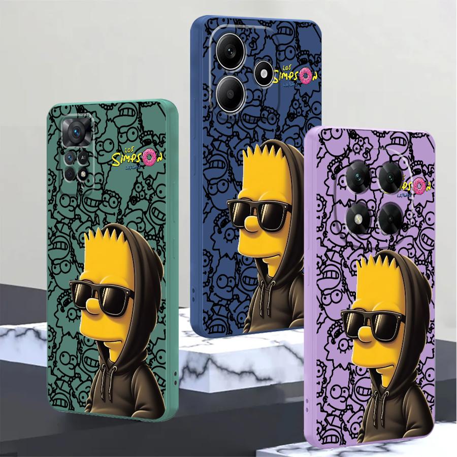The Simpsons Cool Bart Case fo - огляд і ціна Receipt Printer Thermal
