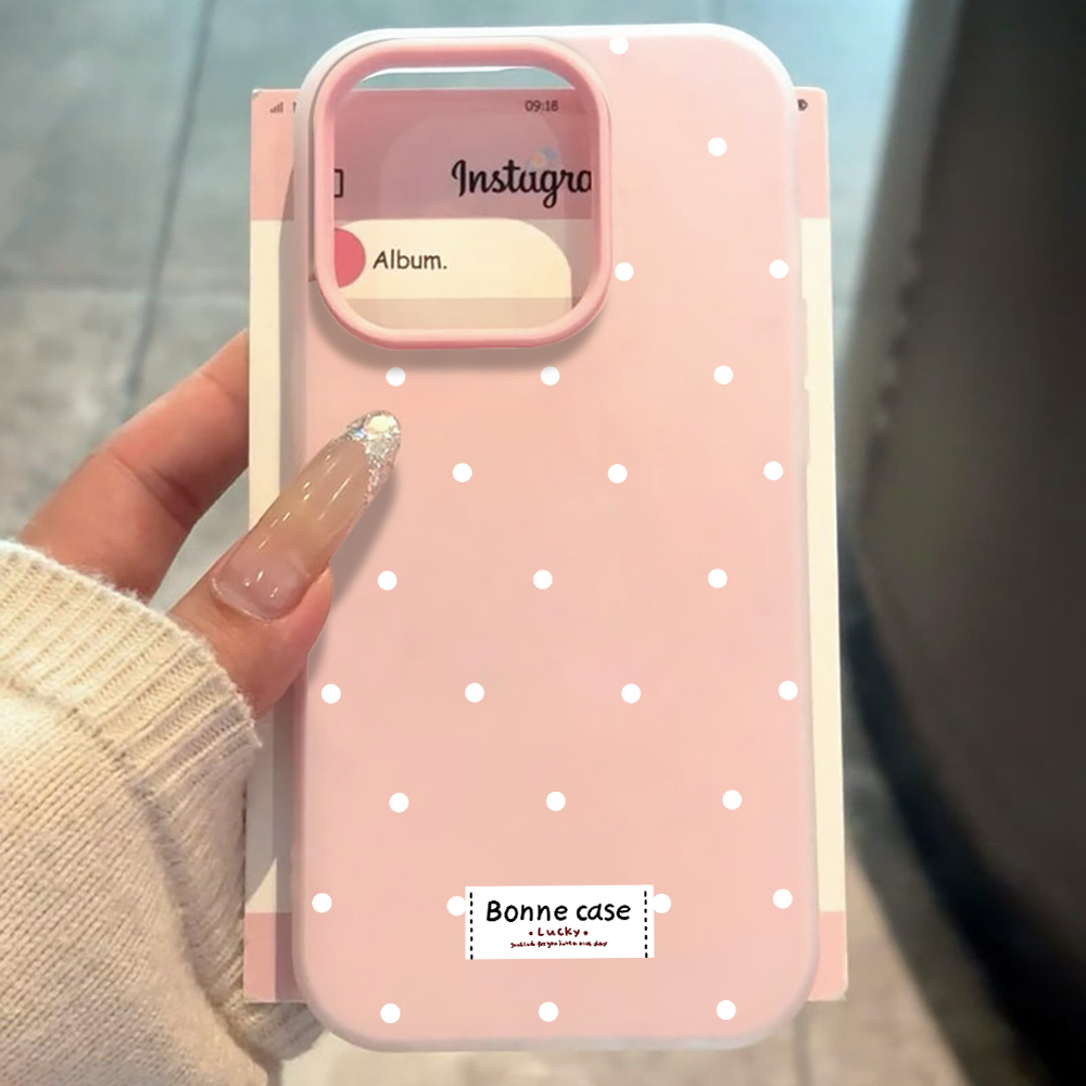 French Polka Dot INS Candy Col - огляд і ціна Receipt Printer Thermal