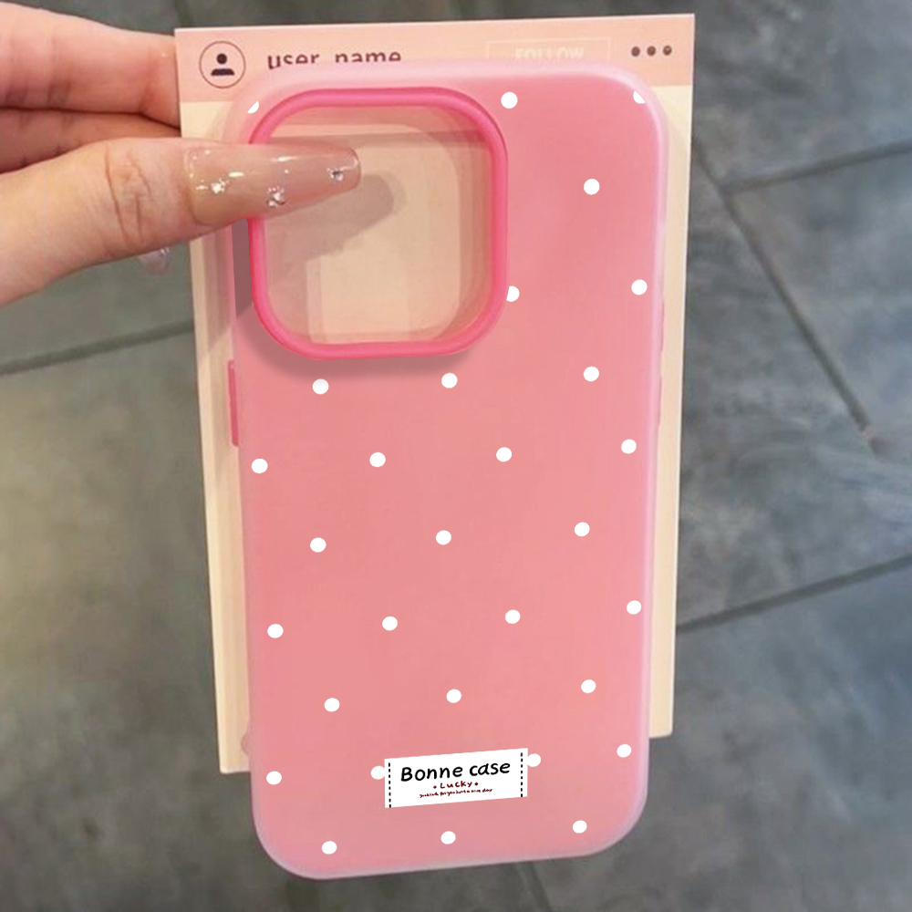 French Polka Dot INS Candy Col - огляд і ціна Receipt Printer Thermal