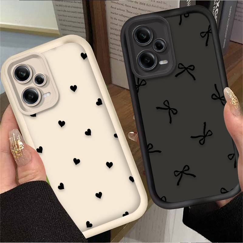 Black Love Heart Bowknot Phone - огляд і ціна Receipt Printer Thermal