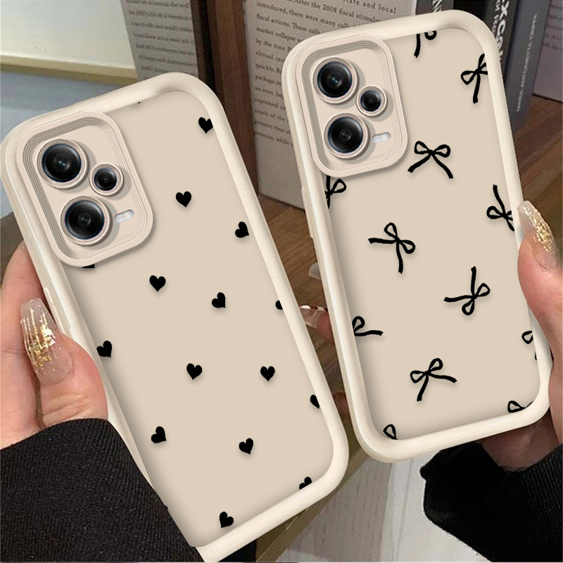 Black Love Heart Bowknot Phone - огляд і ціна Receipt Printer Thermal