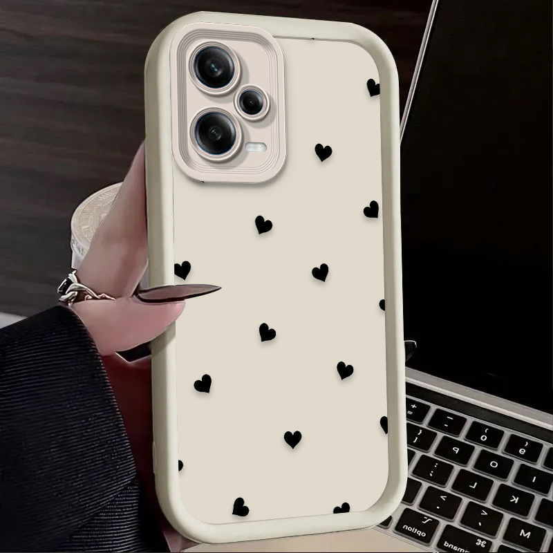 Black Love Heart Bowknot Phone - огляд і ціна Receipt Printer Thermal