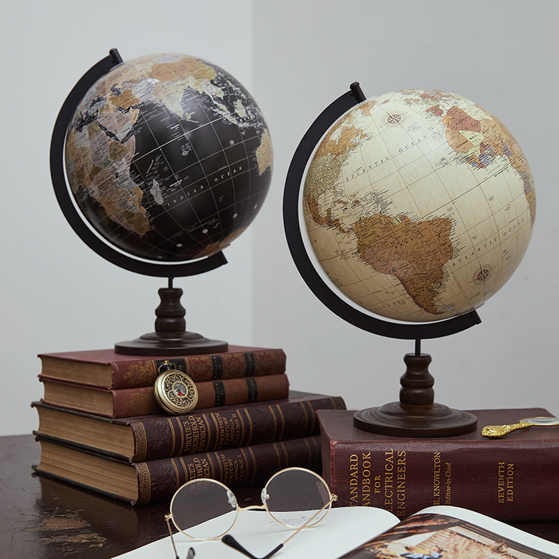 World Globo Mapa vintage europ - огляд і ціна Office Technologies