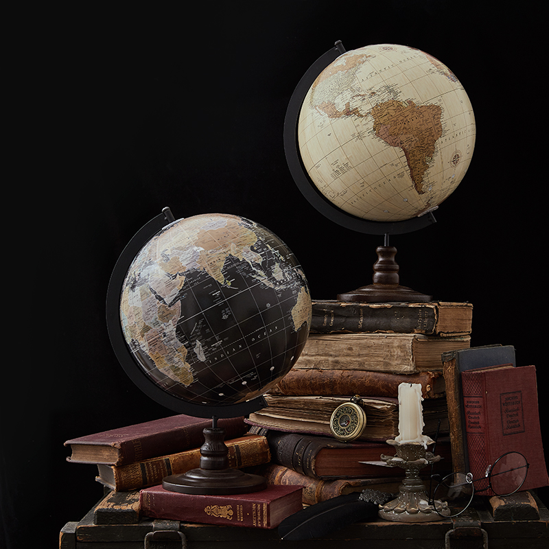 World Globo Mapa vintage europ - огляд і ціна Office Technologies