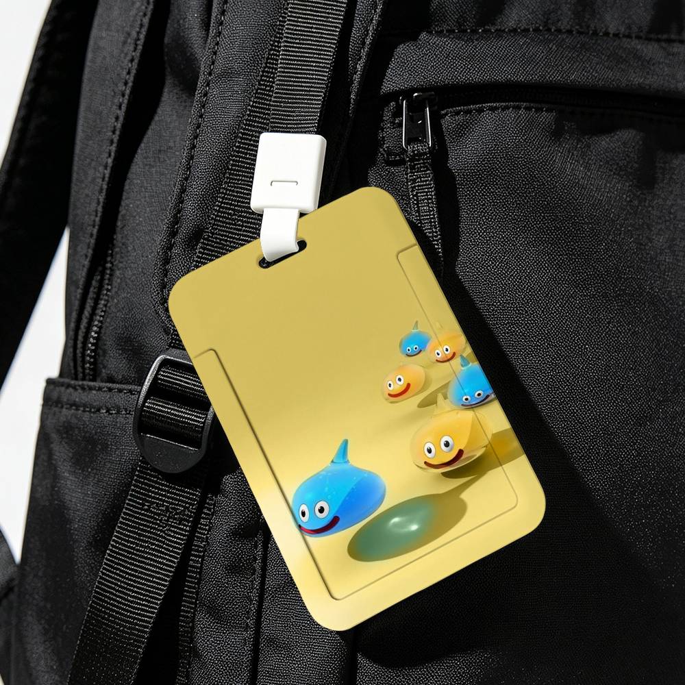 D-Dragon Quest Slime ID Holder - огляд і ціна Office Quest