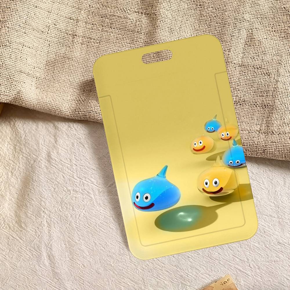 D-Dragon Quest Slime ID Holder - огляд і ціна Office Quest