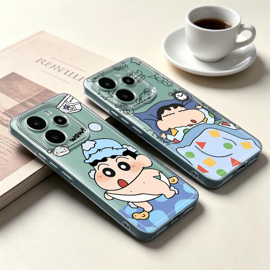 Shin-ChanS Cute Case for Xiaom - огляд і ціна Receipt Printer Thermal